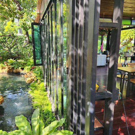 Baan Nern Khao Resort Pattaya Ban Huai Yai Exteriör bild