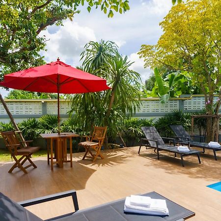 Baan Nern Khao Resort Pattaya Ban Huai Yai Exteriör bild