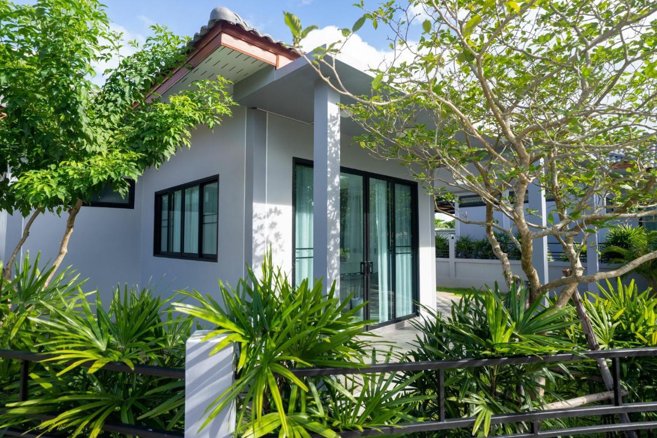 Baan Nern Khao Resort Pattaya Ban Huai Yai Exteriör bild