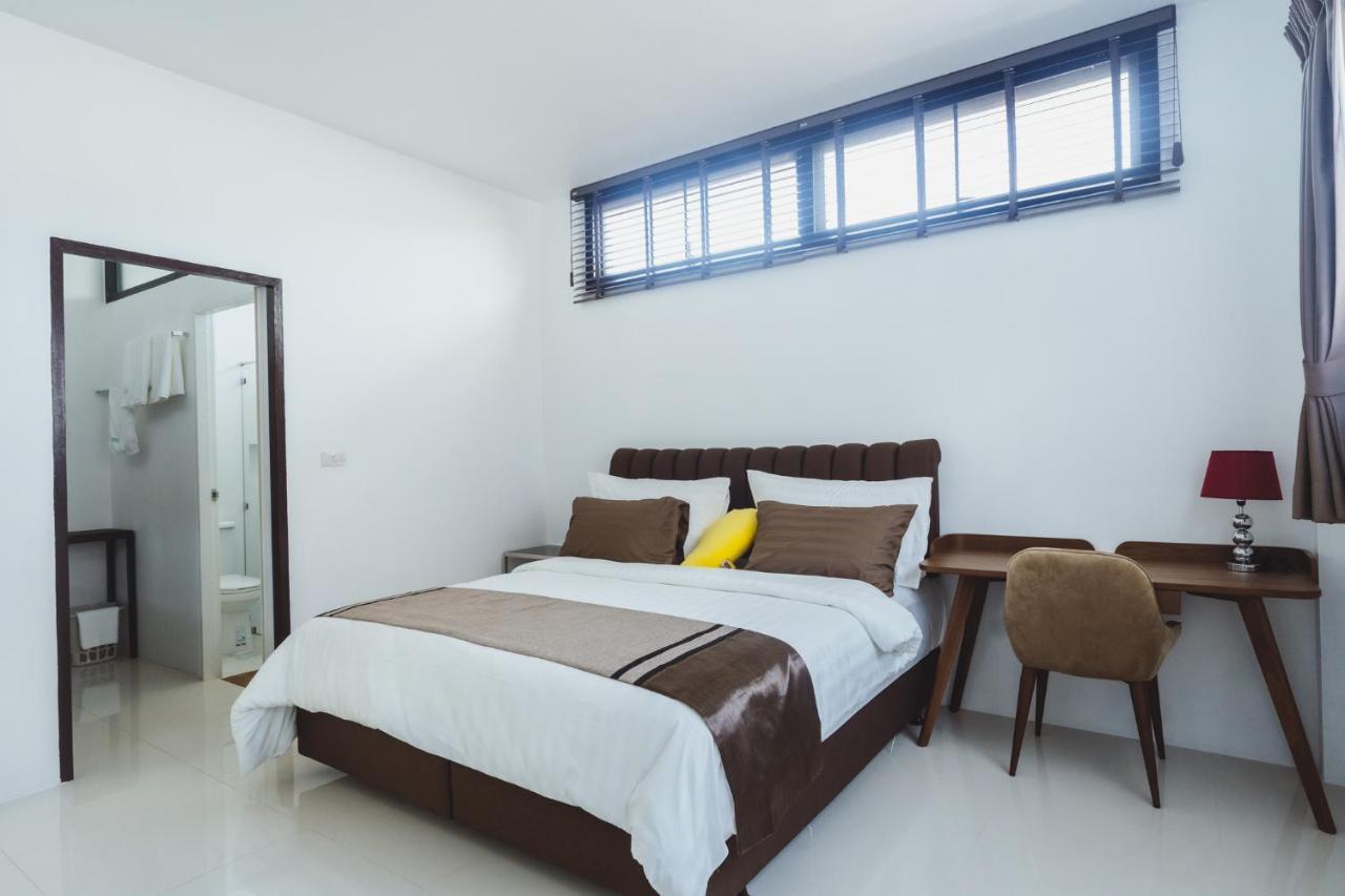 Baan Nern Khao Resort Pattaya Ban Huai Yai Exteriör bild