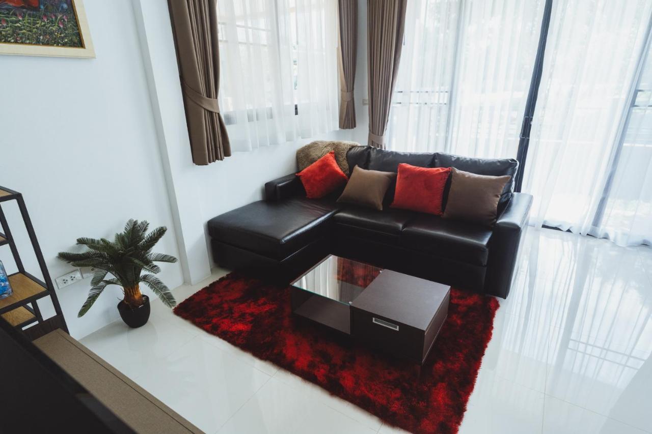 Baan Nern Khao Resort Pattaya Ban Huai Yai Exteriör bild
