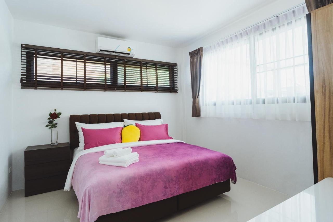 Baan Nern Khao Resort Pattaya Ban Huai Yai Exteriör bild