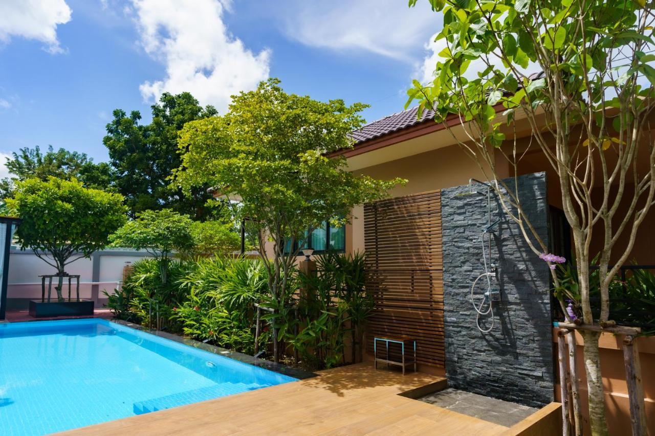 Baan Nern Khao Resort Pattaya Ban Huai Yai Exteriör bild