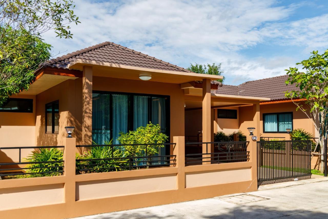 Baan Nern Khao Resort Pattaya Ban Huai Yai Exteriör bild