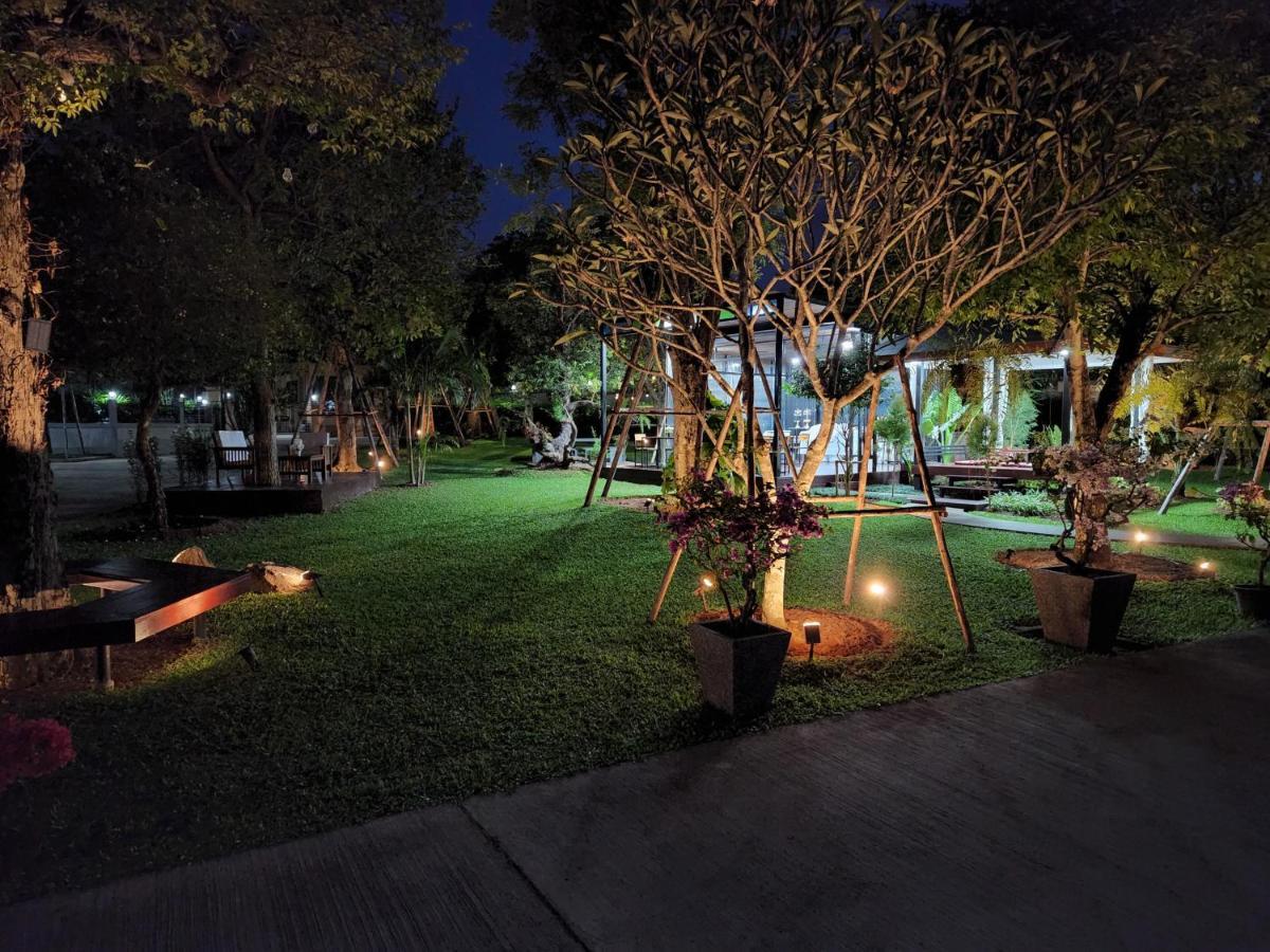 Baan Nern Khao Resort Pattaya Ban Huai Yai Exteriör bild