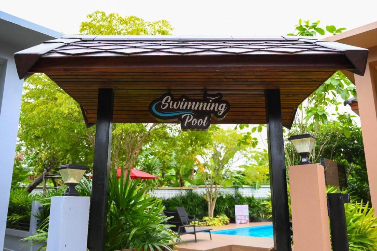 Baan Nern Khao Resort Pattaya Ban Huai Yai Exteriör bild