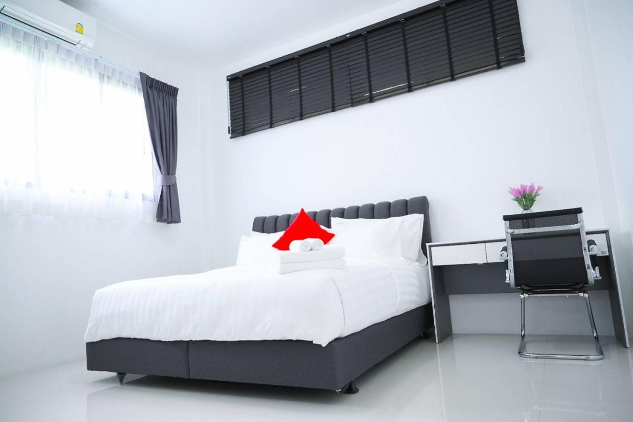 Baan Nern Khao Resort Pattaya Ban Huai Yai Exteriör bild