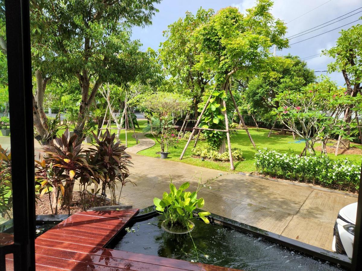 Baan Nern Khao Resort Pattaya Ban Huai Yai Exteriör bild