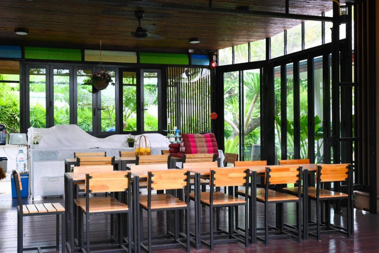 Baan Nern Khao Resort Pattaya Ban Huai Yai Exteriör bild