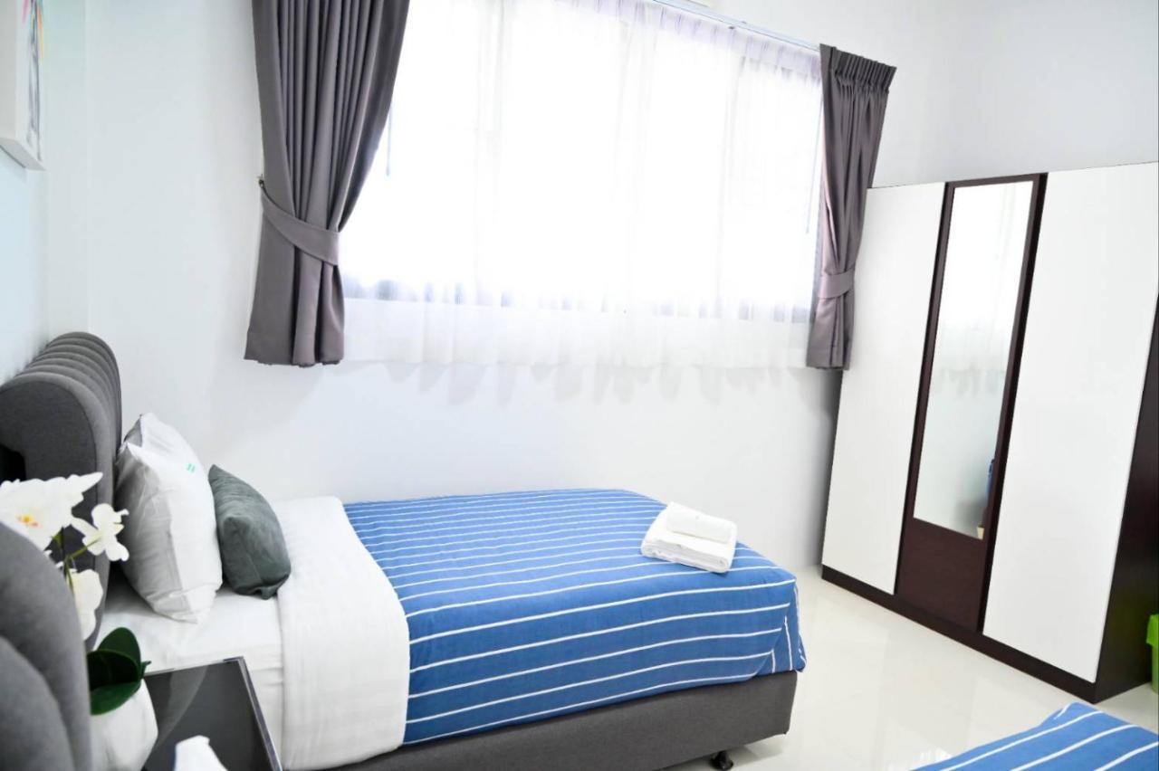 Baan Nern Khao Resort Pattaya Ban Huai Yai Exteriör bild