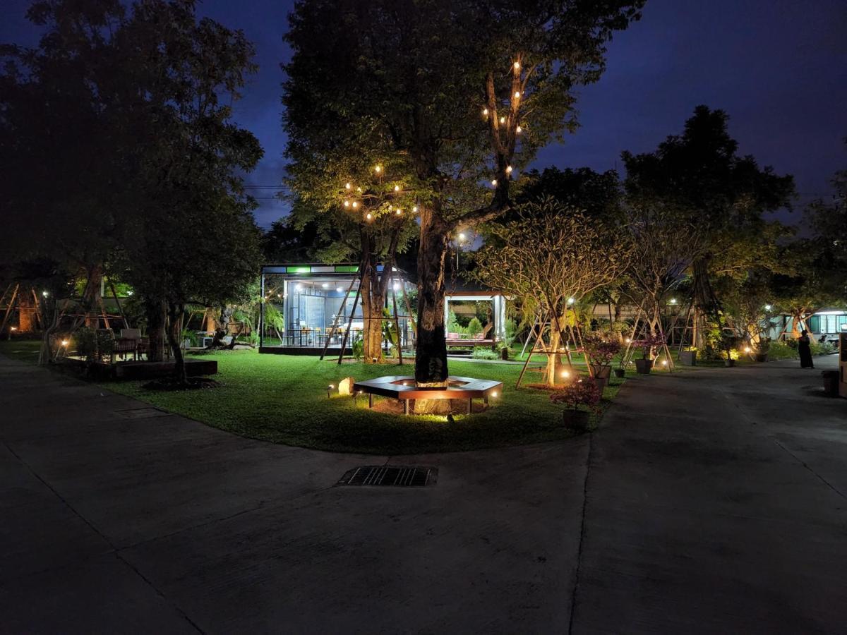 Baan Nern Khao Resort Pattaya Ban Huai Yai Exteriör bild