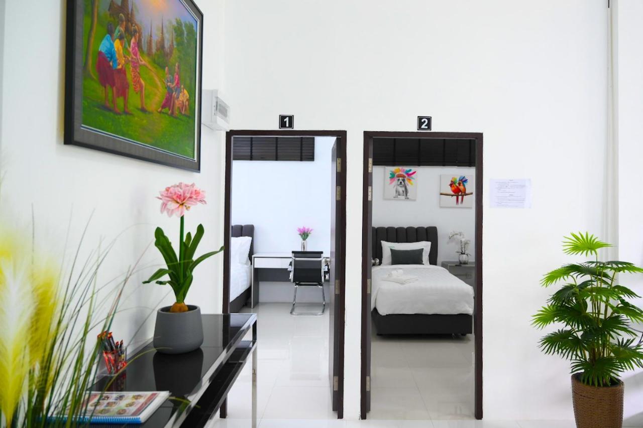 Baan Nern Khao Resort Pattaya Ban Huai Yai Exteriör bild