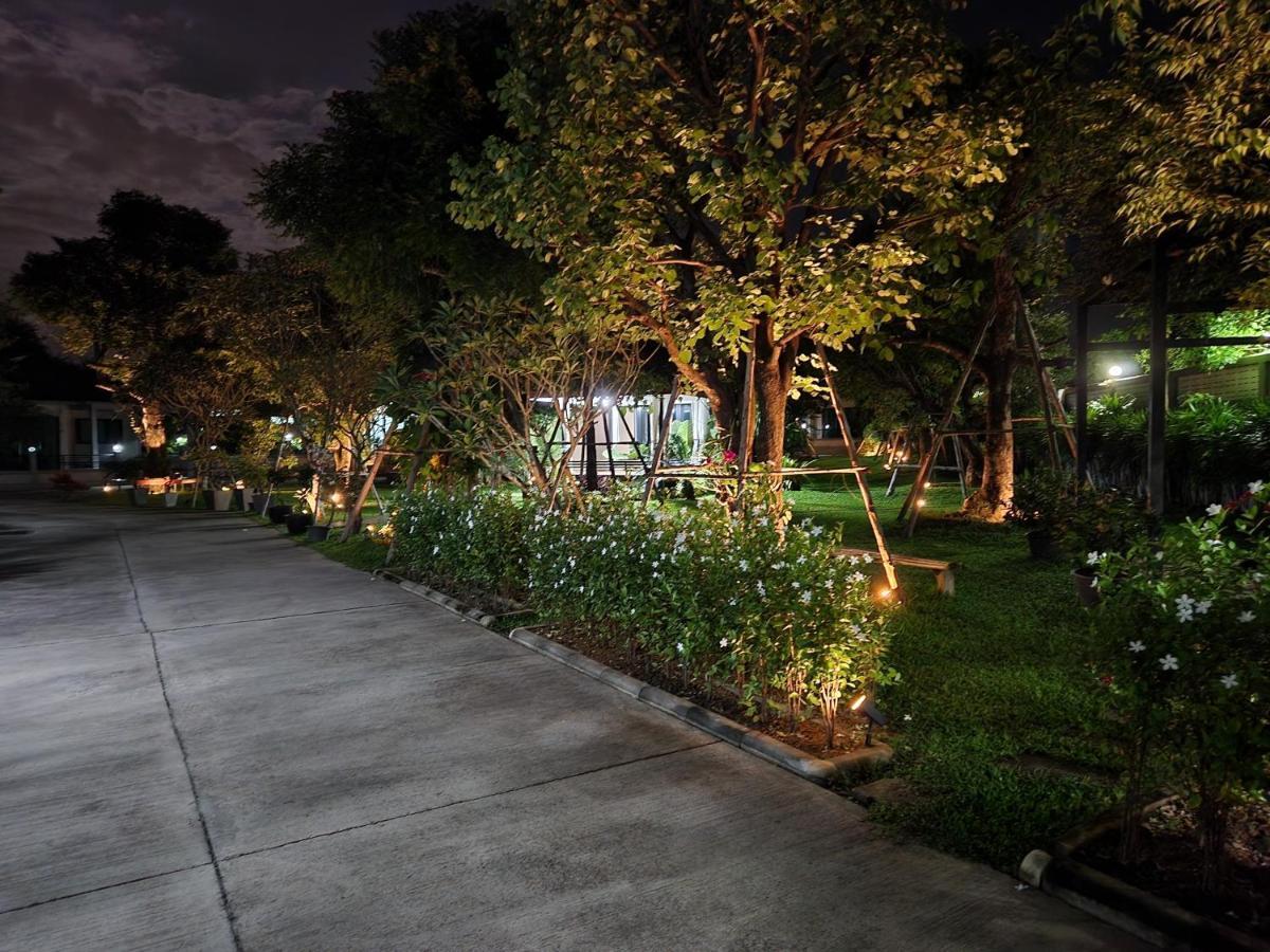 Baan Nern Khao Resort Pattaya Ban Huai Yai Exteriör bild