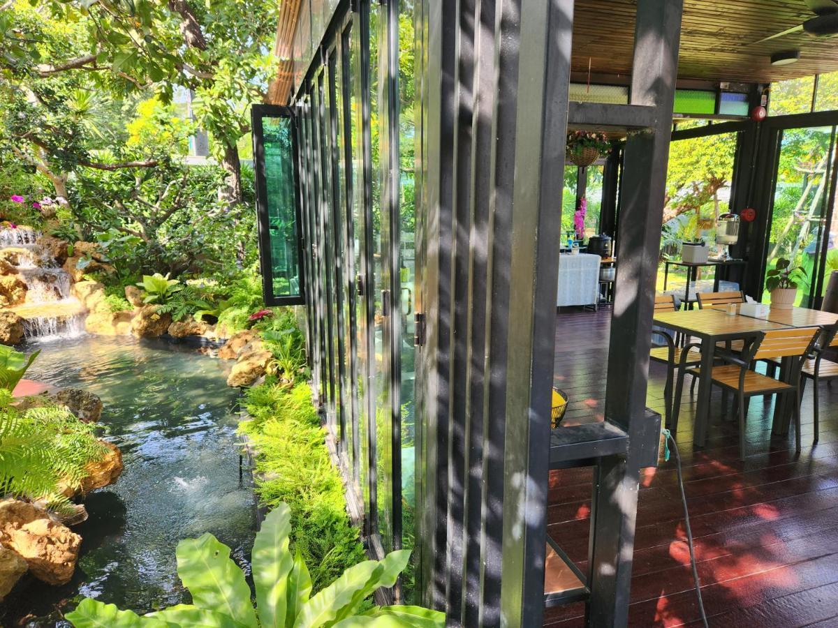 Baan Nern Khao Resort Pattaya Ban Huai Yai Exteriör bild