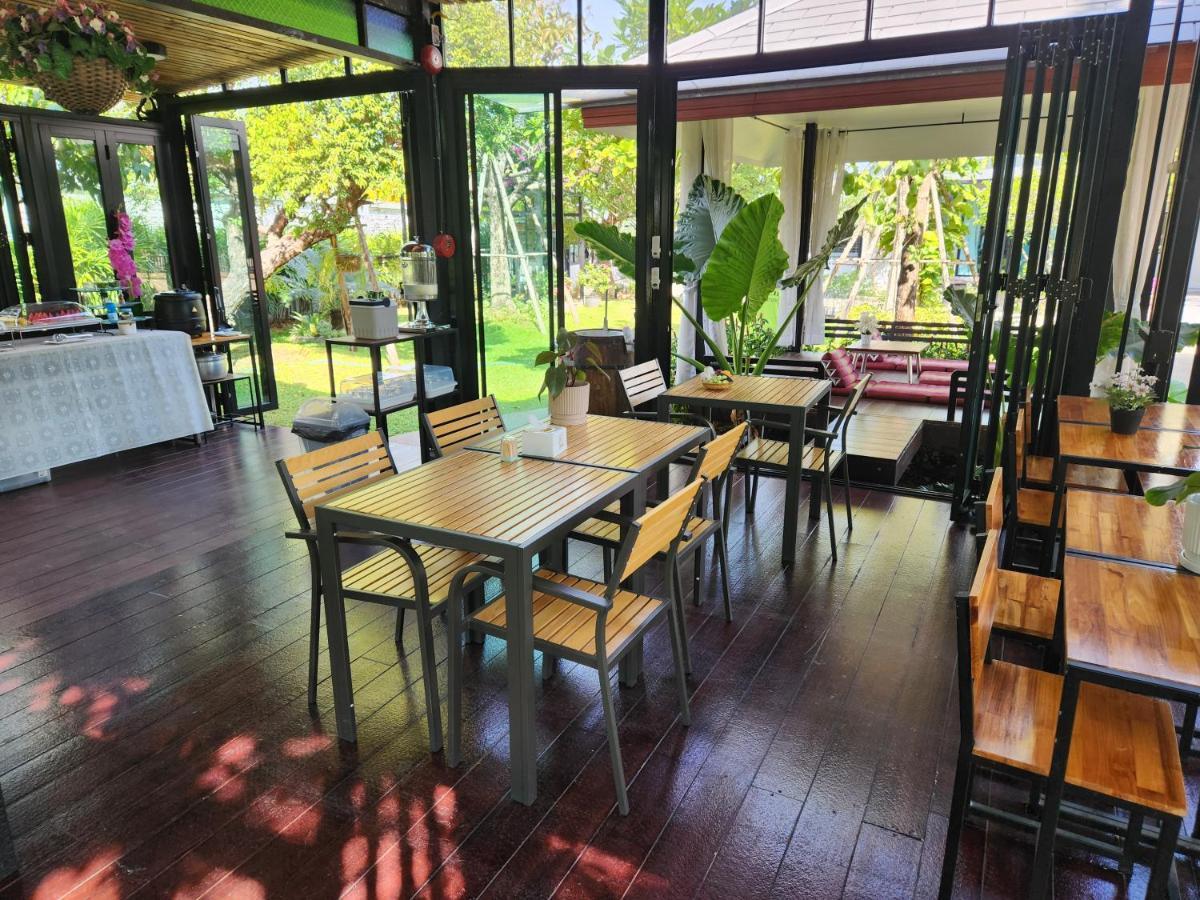 Baan Nern Khao Resort Pattaya Ban Huai Yai Exteriör bild