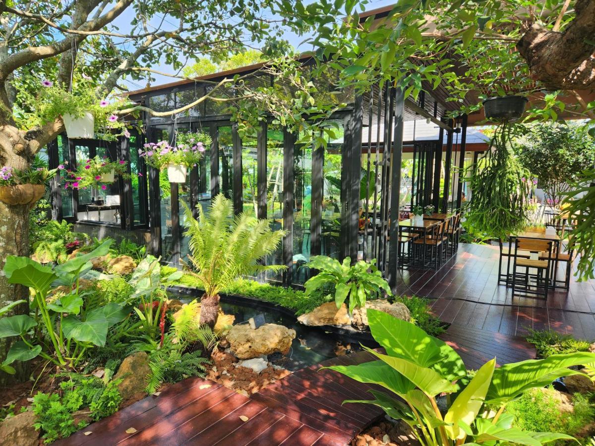 Baan Nern Khao Resort Pattaya Ban Huai Yai Exteriör bild
